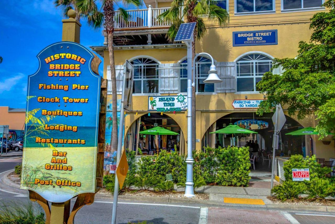Anna Maria Island Beach Palms 6B Bradenton Beach Kültér fotó